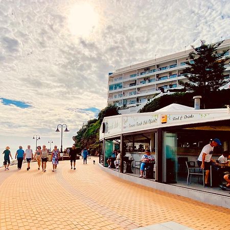 Zeus Apartment Torremolinos Eksteriør bilde