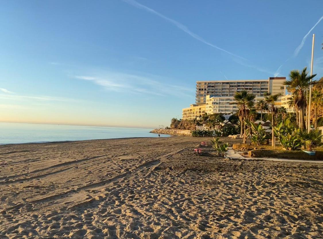 Zeus Apartment Torremolinos Eksteriør bilde