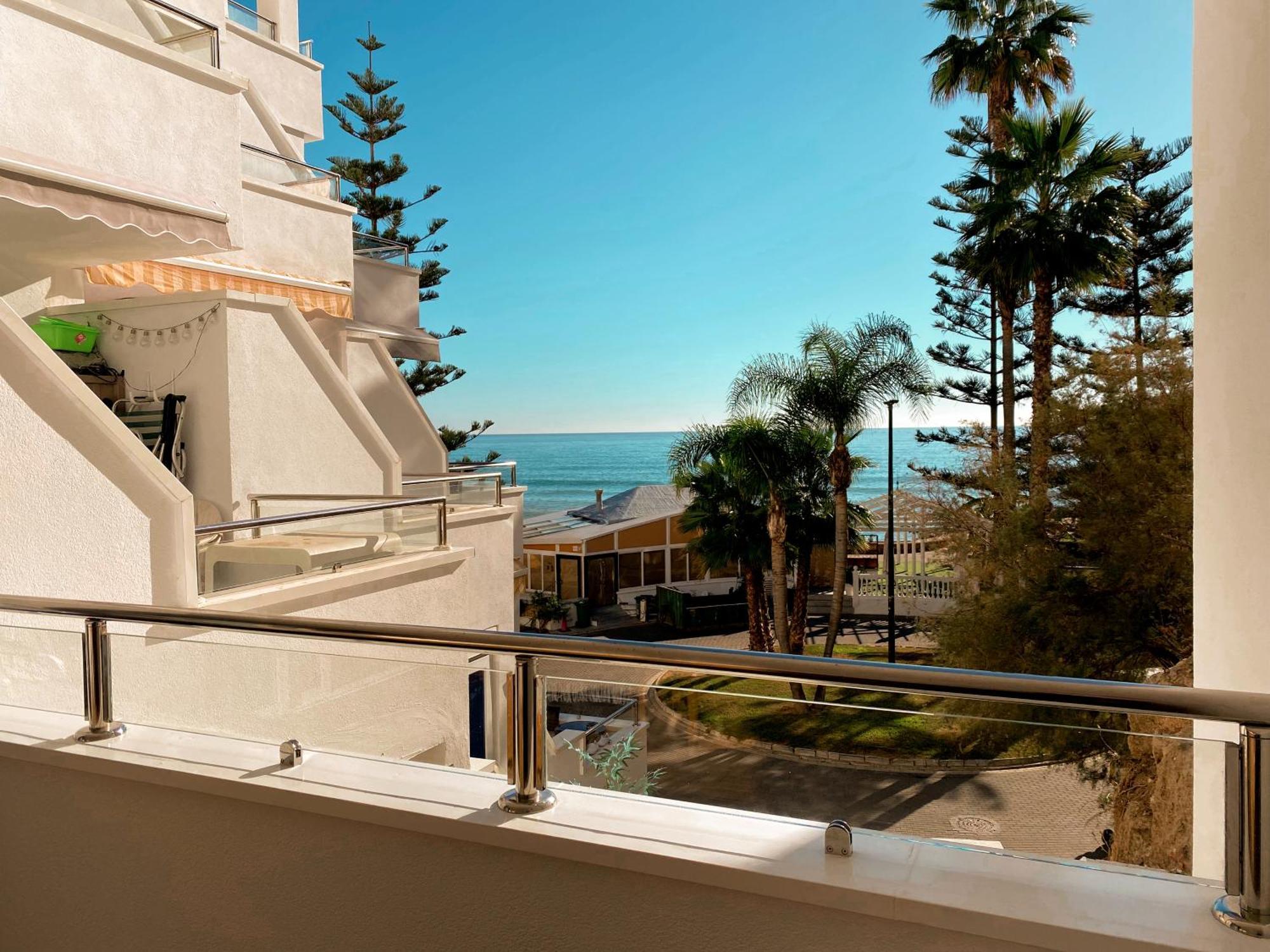 Zeus Apartment Torremolinos Eksteriør bilde