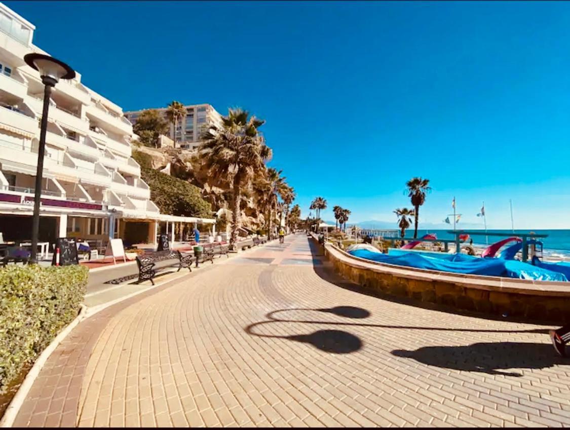 Zeus Apartment Torremolinos Eksteriør bilde