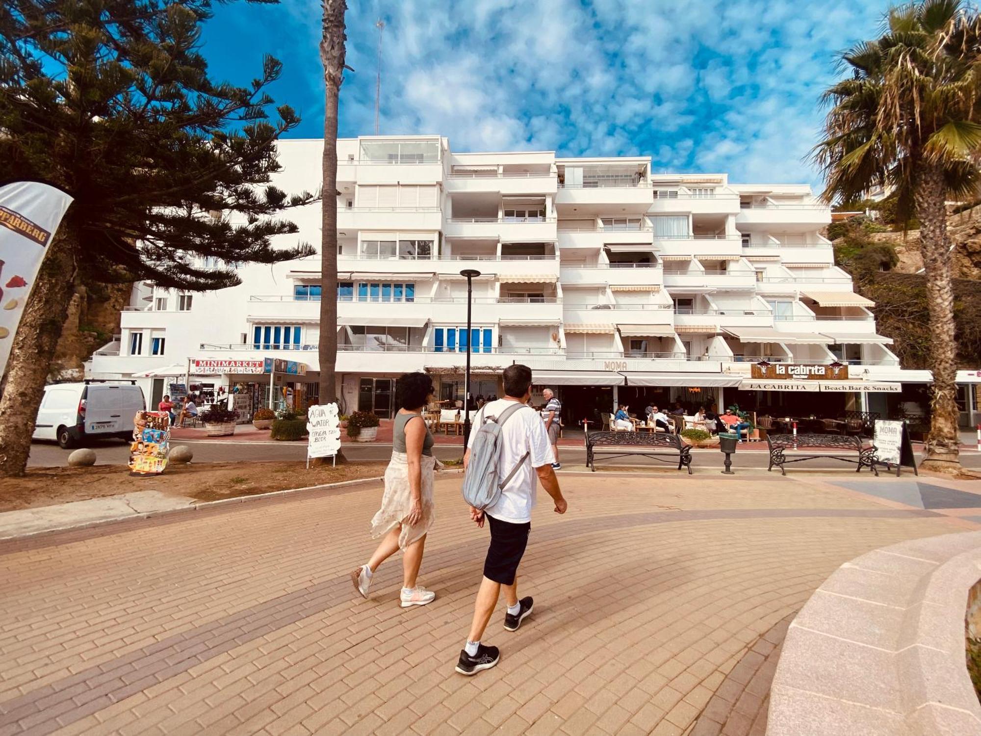 Zeus Apartment Torremolinos Eksteriør bilde